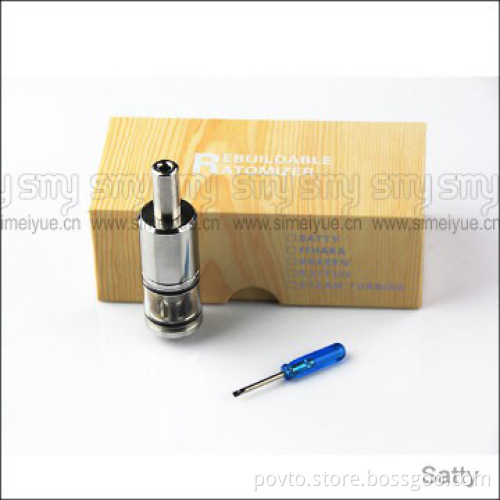 2014 Hot Selling New Technology Tank Atomizer Atty
